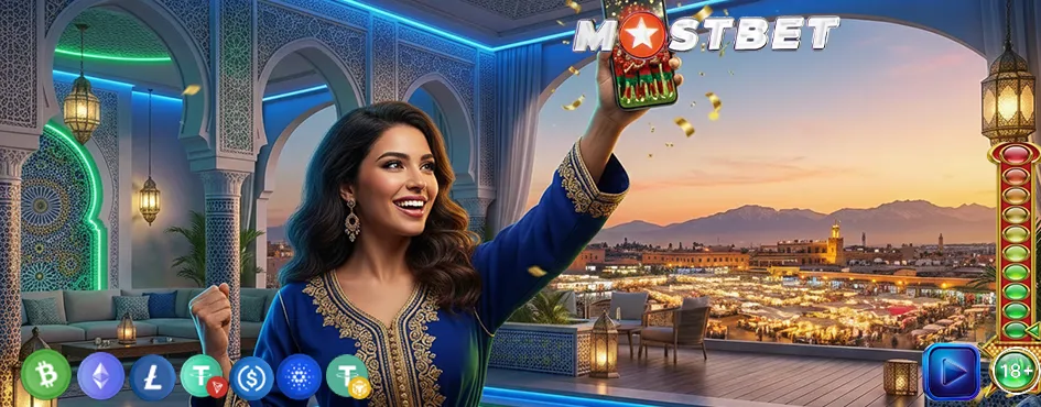 Mostbet المغرب: كيف تلعب بمسؤولية وتحمي نفسك
