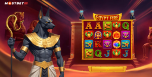 CASINO EGYPTE FIRE