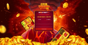 Casino. Coin Volcano 2