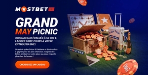 Casino. Grand May Picnic