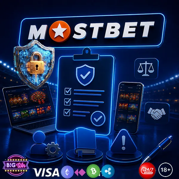 العب بوعي مع Mostbet في المغرب: أدوات التحكم الذاتي، علامات الإدمان المبكرة، ومصادر الدعم والعلاج المتاحة للاعبين