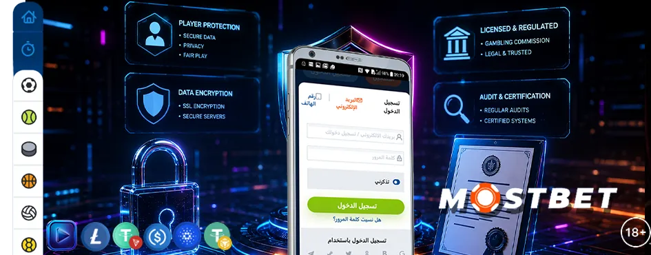 ملفات الكوكيز في Mostbet — ماذا تعرف عنك وكيف تتحكم فيها؟