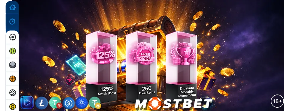 خلاصة - لماذا يختار اللاعبون المغاربة Mostbet؟